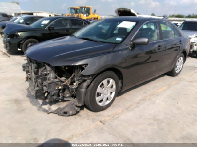 Photo 1 VIN: 4T1BF3EK1BU776311 - TOYOTA CAMRY 