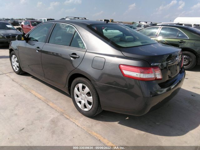 Photo 2 VIN: 4T1BF3EK1BU776311 - TOYOTA CAMRY 