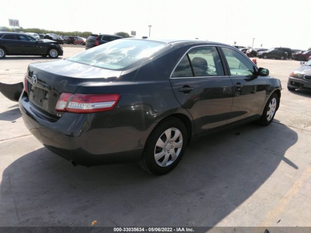 Photo 3 VIN: 4T1BF3EK1BU776311 - TOYOTA CAMRY 