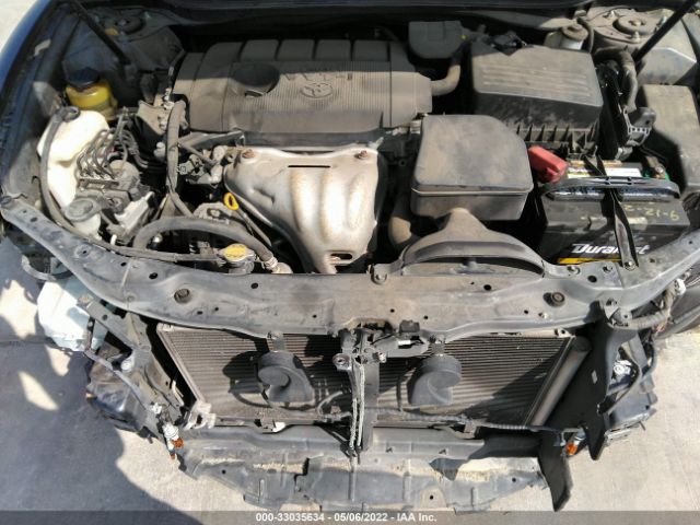 Photo 9 VIN: 4T1BF3EK1BU776311 - TOYOTA CAMRY 