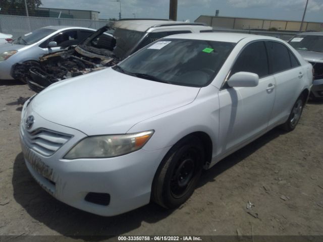 Photo 1 VIN: 4T1BF3EK1BU777068 - TOYOTA CAMRY 