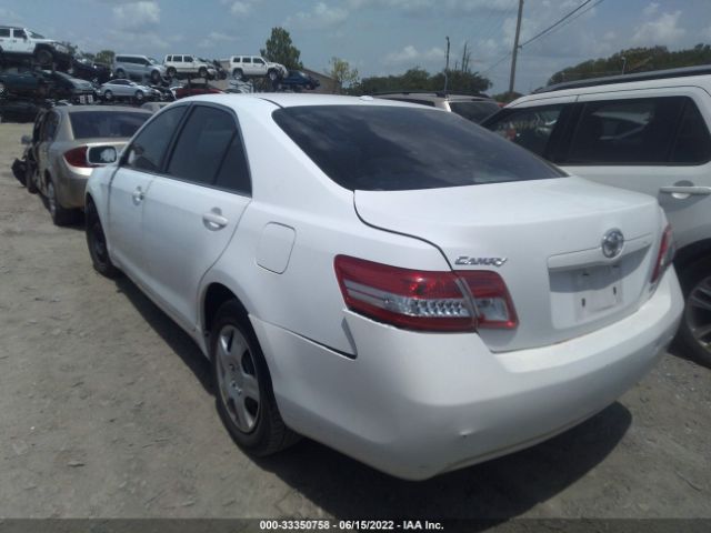 Photo 2 VIN: 4T1BF3EK1BU777068 - TOYOTA CAMRY 