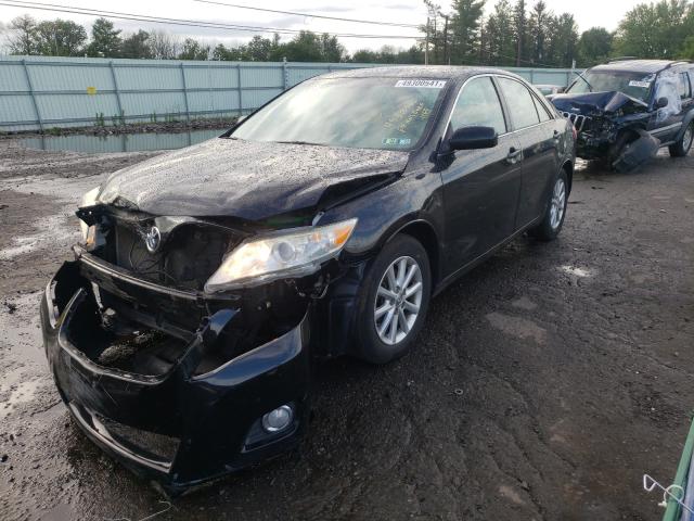 Photo 1 VIN: 4T1BF3EK1BU777216 - TOYOTA CAMRY BASE 