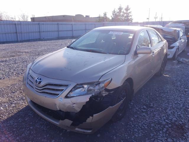 Photo 1 VIN: 4T1BF3EK2AU001434 - TOYOTA CAMRY BASE 