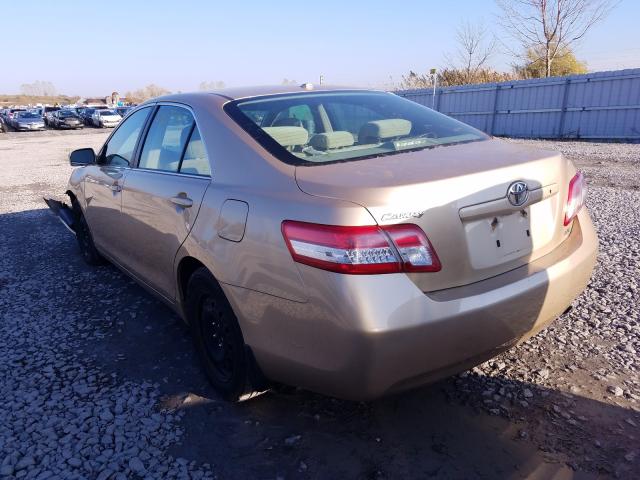 Photo 2 VIN: 4T1BF3EK2AU001434 - TOYOTA CAMRY BASE 