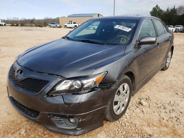 Photo 1 VIN: 4T1BF3EK2AU005466 - TOYOTA CAMRY BASE 