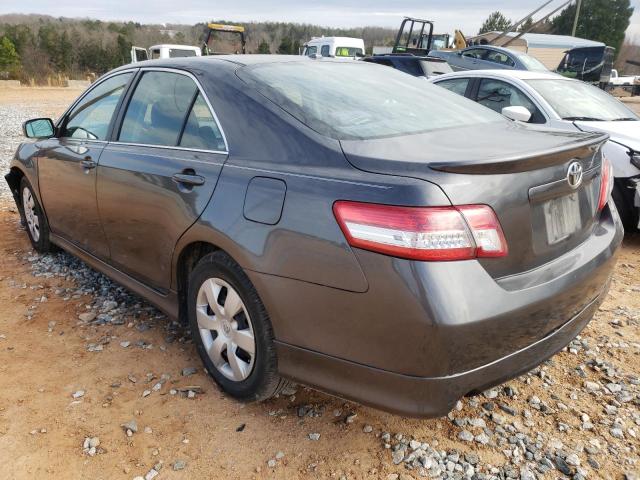 Photo 2 VIN: 4T1BF3EK2AU005466 - TOYOTA CAMRY BASE 