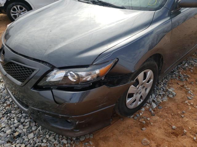 Photo 8 VIN: 4T1BF3EK2AU005466 - TOYOTA CAMRY BASE 