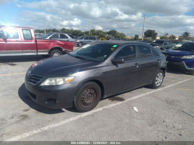 Photo 1 VIN: 4T1BF3EK2AU006522 - TOYOTA CAMRY 