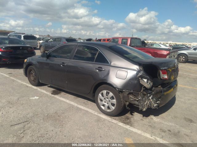 Photo 2 VIN: 4T1BF3EK2AU006522 - TOYOTA CAMRY 