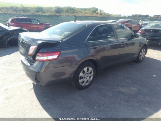 Photo 3 VIN: 4T1BF3EK2AU006522 - TOYOTA CAMRY 