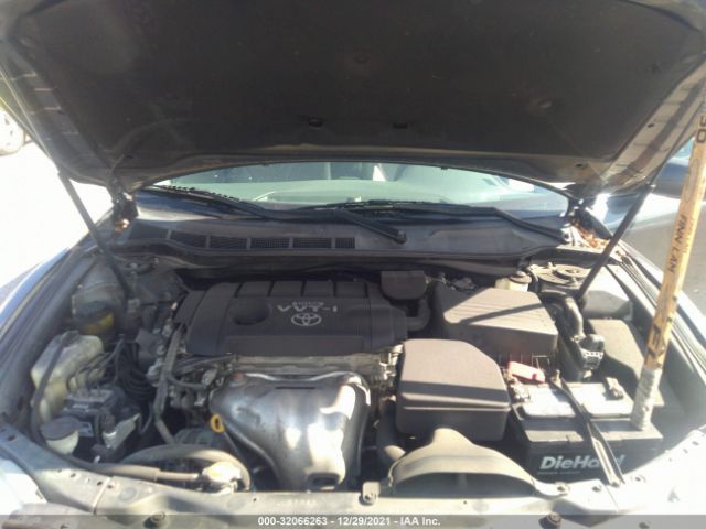 Photo 9 VIN: 4T1BF3EK2AU006522 - TOYOTA CAMRY 