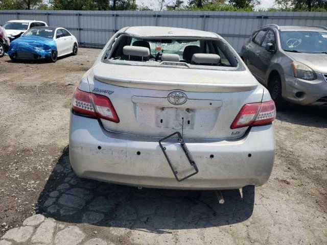 Photo 5 VIN: 4T1BF3EK2AU008500 - TOYOTA CAMRY BASE 