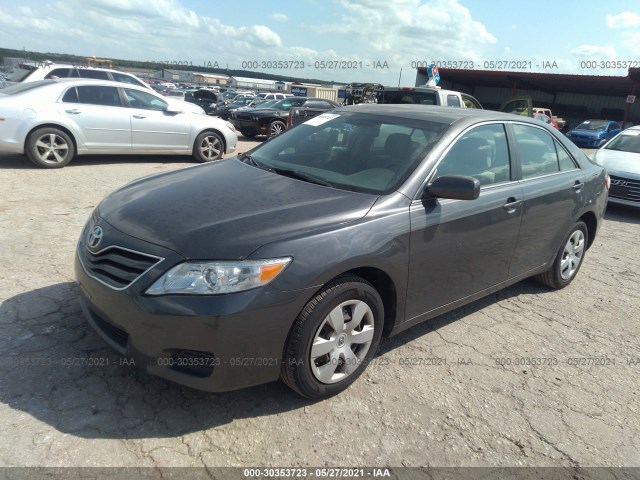 Photo 1 VIN: 4T1BF3EK2AU009601 - TOYOTA CAMRY 