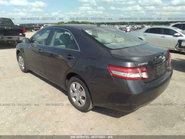 Photo 2 VIN: 4T1BF3EK2AU009601 - TOYOTA CAMRY 