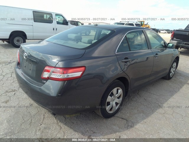 Photo 3 VIN: 4T1BF3EK2AU009601 - TOYOTA CAMRY 