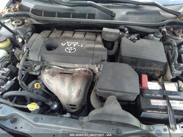 Photo 9 VIN: 4T1BF3EK2AU009601 - TOYOTA CAMRY 