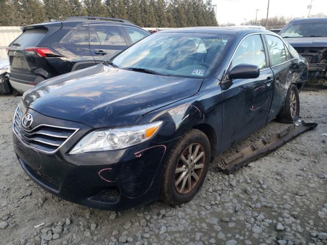 Photo 1 VIN: 4T1BF3EK2AU010554 - TOYOTA CAMRY BASE 