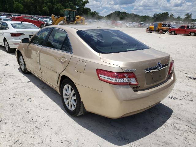 Photo 2 VIN: 4T1BF3EK2AU011543 - TOYOTA CAMRY BASE 