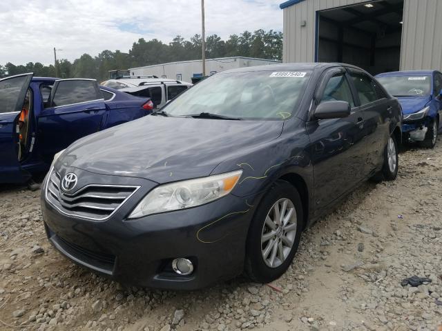 Photo 1 VIN: 4T1BF3EK2AU016905 - TOYOTA CAMRY BASE 