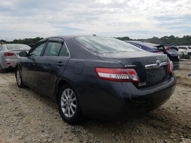 Photo 2 VIN: 4T1BF3EK2AU016905 - TOYOTA CAMRY BASE 