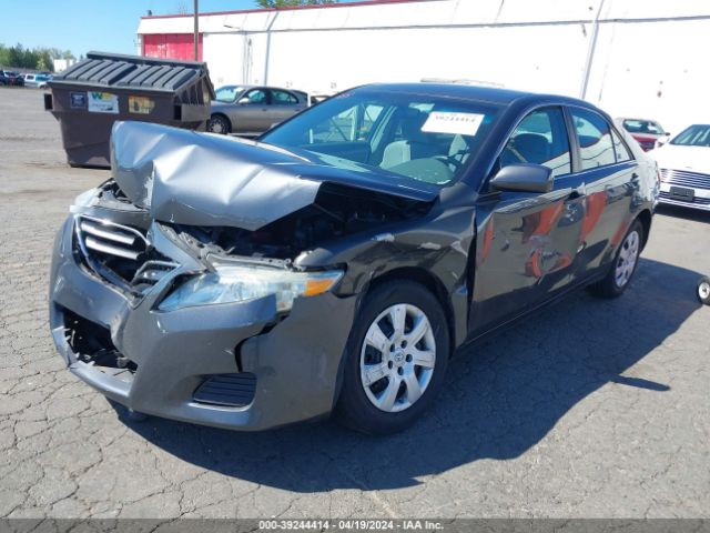 Photo 1 VIN: 4T1BF3EK2AU017049 - TOYOTA CAMRY 