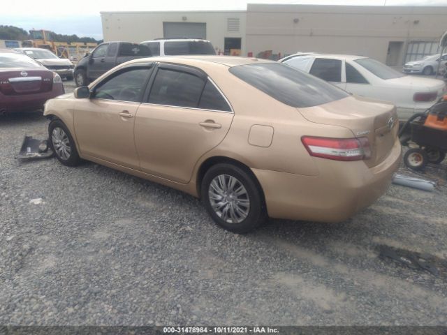 Photo 2 VIN: 4T1BF3EK2AU017228 - TOYOTA CAMRY 