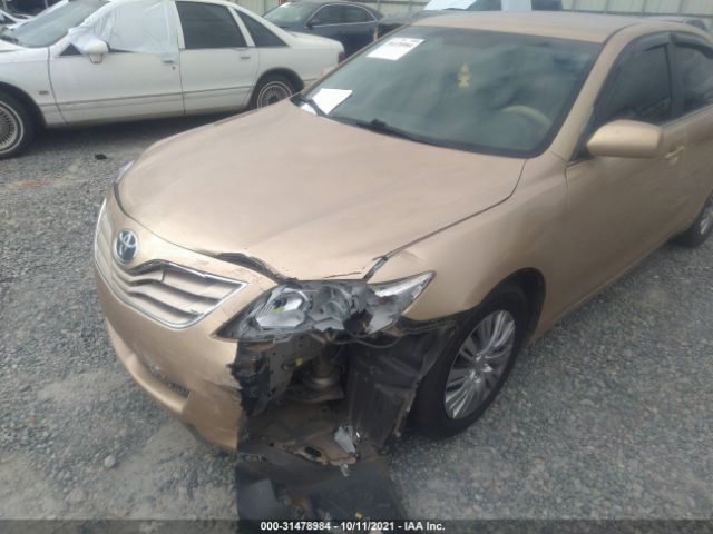 Photo 5 VIN: 4T1BF3EK2AU017228 - TOYOTA CAMRY 