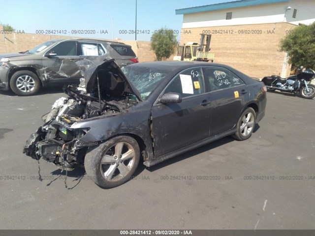 Photo 1 VIN: 4T1BF3EK2AU020601 - TOYOTA CAMRY 