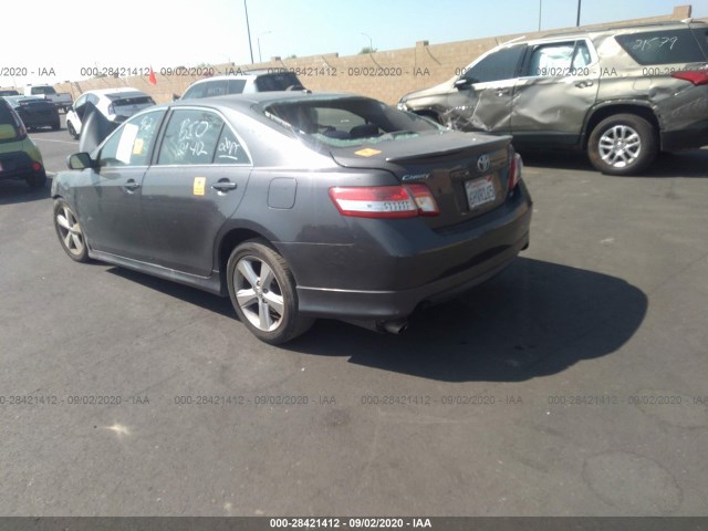 Photo 2 VIN: 4T1BF3EK2AU020601 - TOYOTA CAMRY 