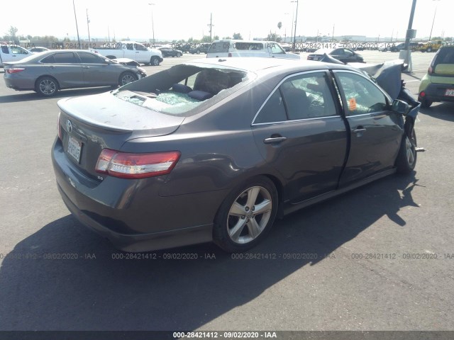 Photo 3 VIN: 4T1BF3EK2AU020601 - TOYOTA CAMRY 