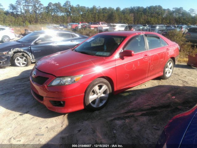 Photo 1 VIN: 4T1BF3EK2AU021294 - TOYOTA CAMRY 