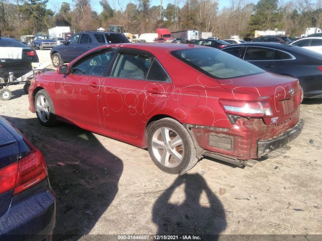 Photo 2 VIN: 4T1BF3EK2AU021294 - TOYOTA CAMRY 