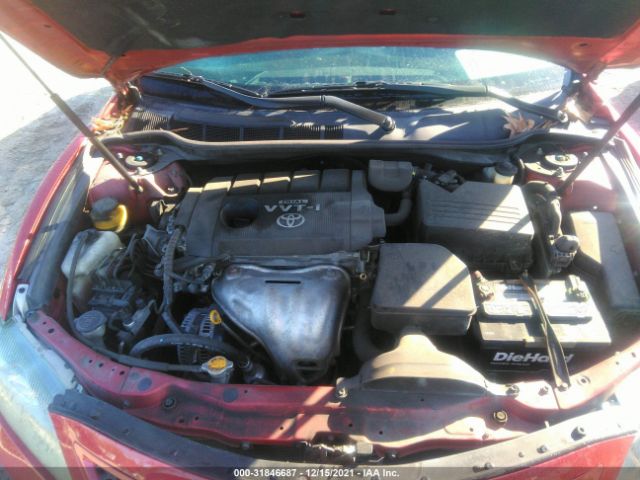 Photo 9 VIN: 4T1BF3EK2AU021294 - TOYOTA CAMRY 