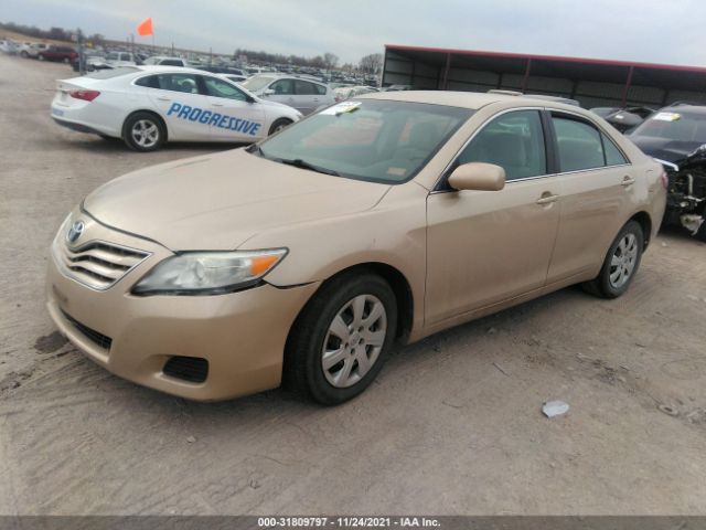 Photo 1 VIN: 4T1BF3EK2AU022333 - TOYOTA CAMRY 