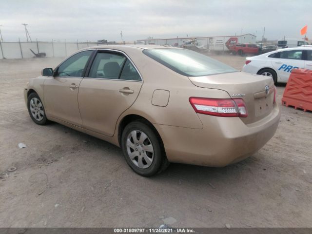 Photo 2 VIN: 4T1BF3EK2AU022333 - TOYOTA CAMRY 