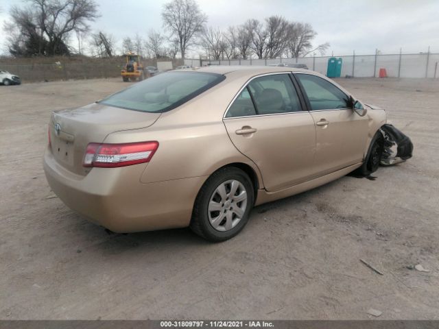 Photo 3 VIN: 4T1BF3EK2AU022333 - TOYOTA CAMRY 