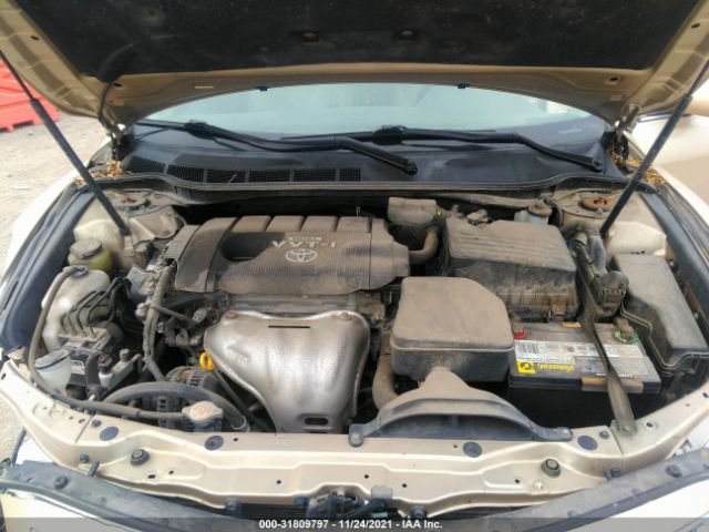 Photo 9 VIN: 4T1BF3EK2AU022333 - TOYOTA CAMRY 