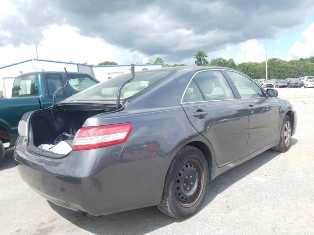 Photo 3 VIN: 4T1BF3EK2AU023191 - TOYOTA CAMRY BASE 