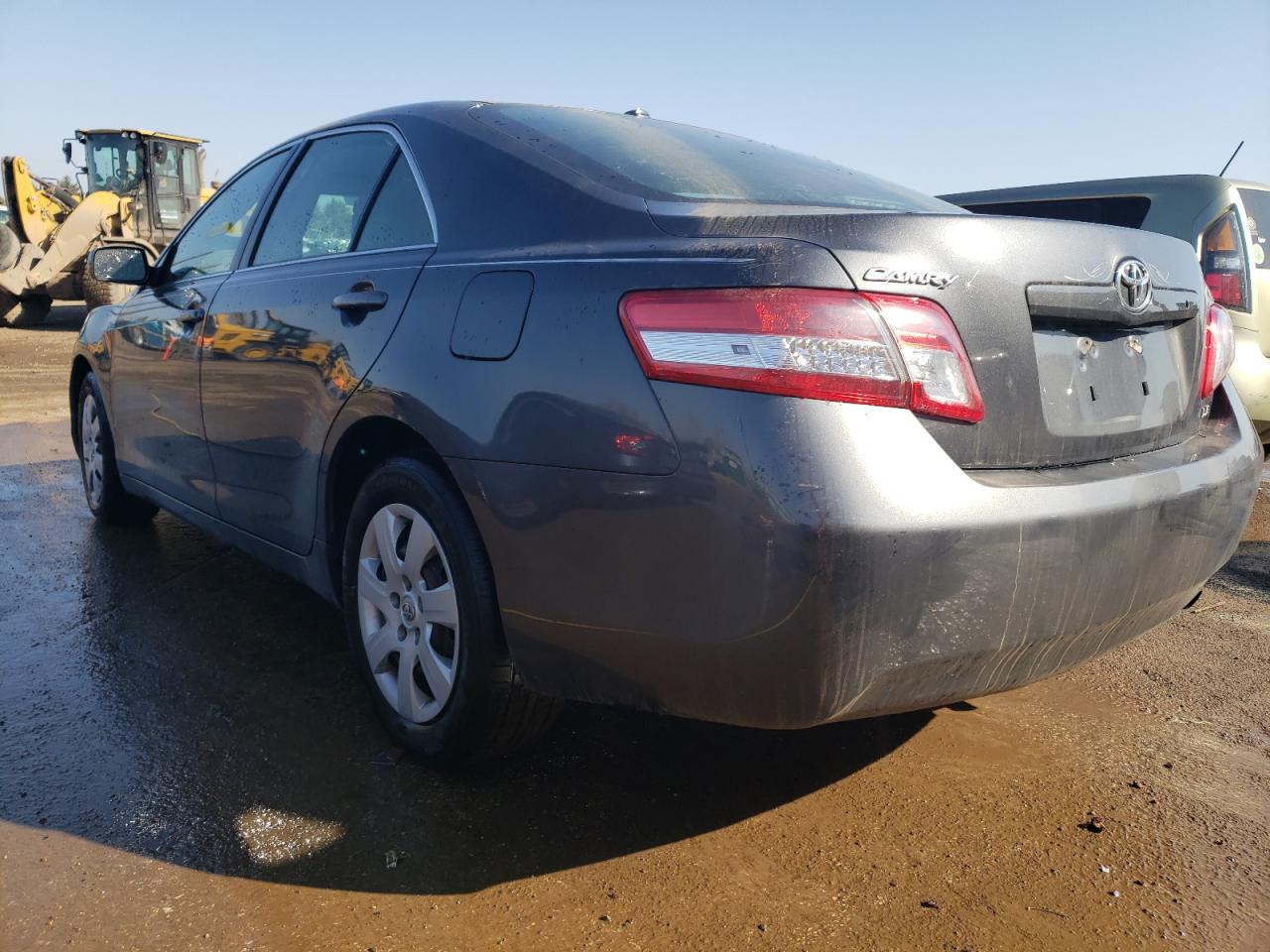 Photo 1 VIN: 4T1BF3EK2AU023983 - TOYOTA CAMRY 