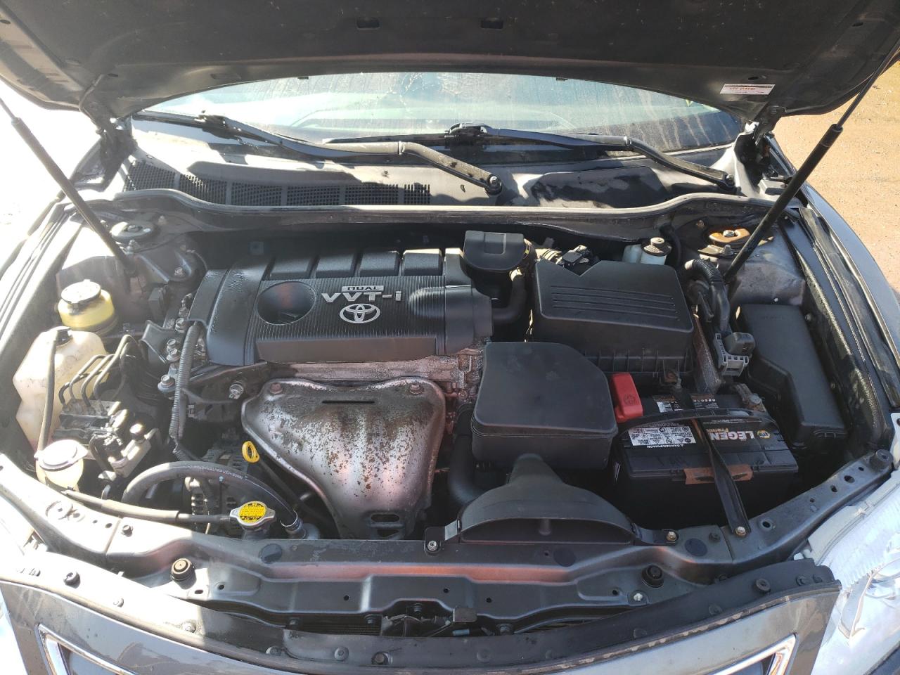 Photo 10 VIN: 4T1BF3EK2AU023983 - TOYOTA CAMRY 