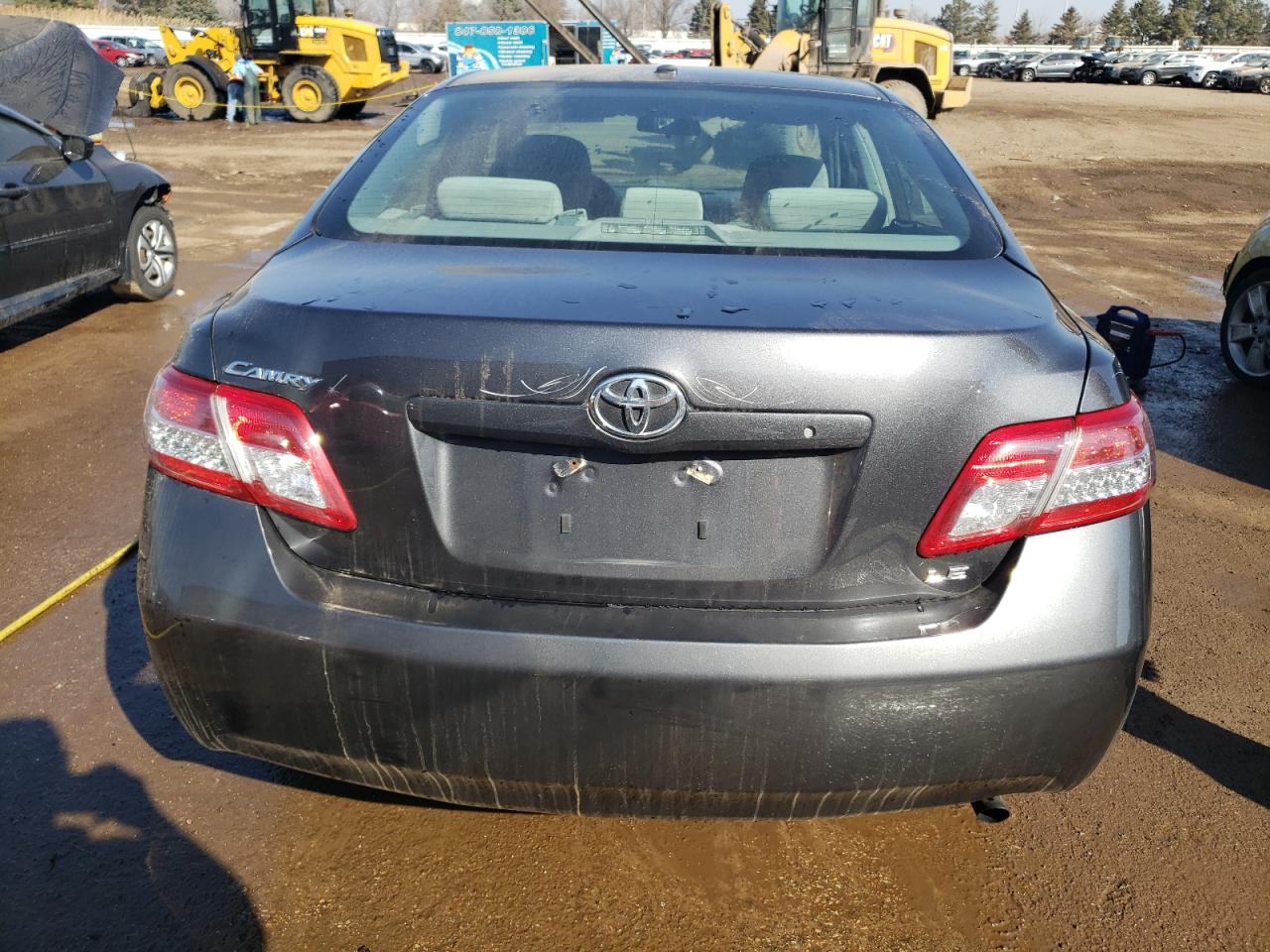 Photo 5 VIN: 4T1BF3EK2AU023983 - TOYOTA CAMRY 