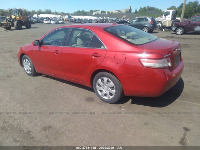 Photo 2 VIN: 4T1BF3EK2AU030593 - TOYOTA CAMRY 