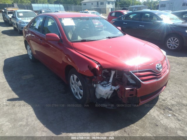 Photo 5 VIN: 4T1BF3EK2AU030593 - TOYOTA CAMRY 