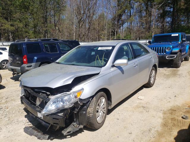 Photo 1 VIN: 4T1BF3EK2AU032408 - TOYOTA CAMRY BASE 