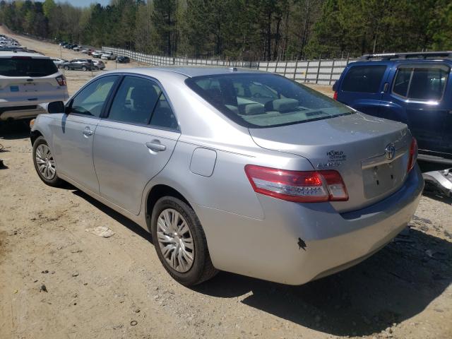 Photo 2 VIN: 4T1BF3EK2AU032408 - TOYOTA CAMRY BASE 