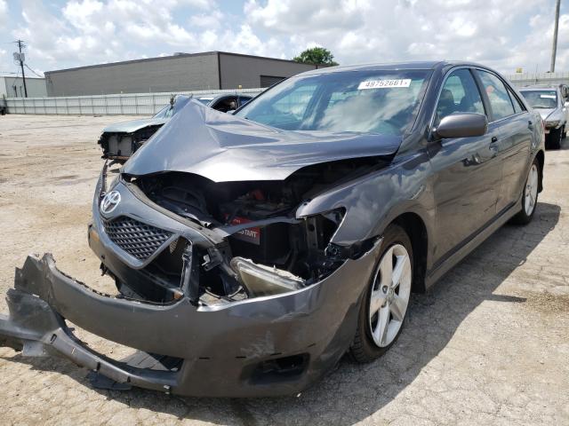 Photo 1 VIN: 4T1BF3EK2AU033509 - TOYOTA CAMRY BASE 