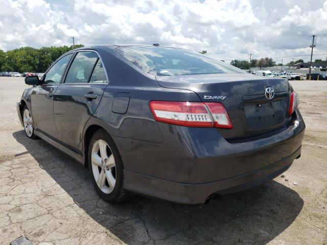 Photo 2 VIN: 4T1BF3EK2AU033509 - TOYOTA CAMRY BASE 