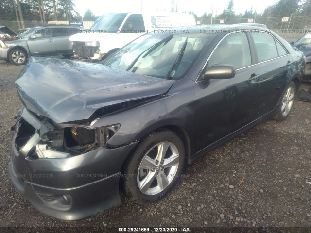 Photo 1 VIN: 4T1BF3EK2AU034644 - TOYOTA CAMRY 