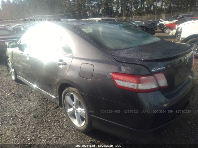 Photo 2 VIN: 4T1BF3EK2AU034644 - TOYOTA CAMRY 